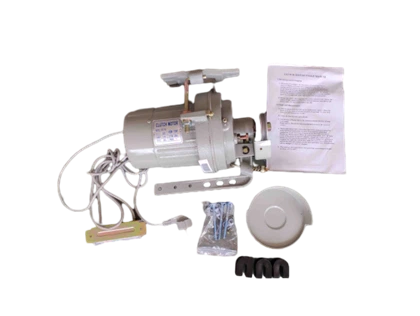 Silnik sprzęgła przemysłowej maszyny do szycia